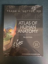 Netter Basic Science Ser.: Atlas of Human Ana...