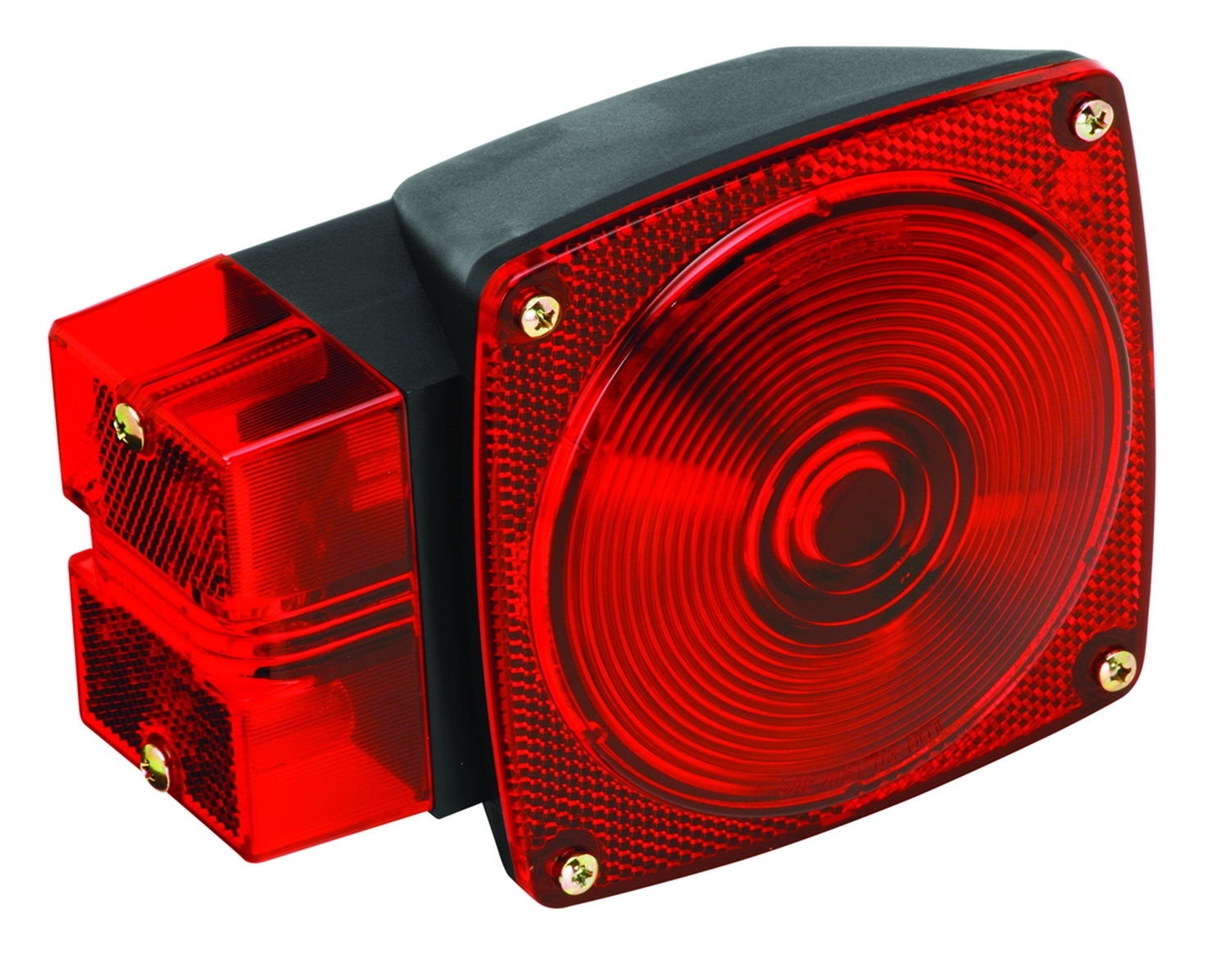 Wesbar 2423293 80 Series Left 8-Function Combination Tail Light  