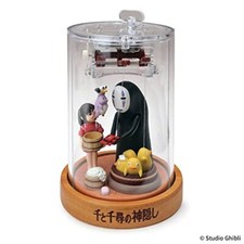 Sekiguchi Studio Ghibli Spirited Away Music Box 405060