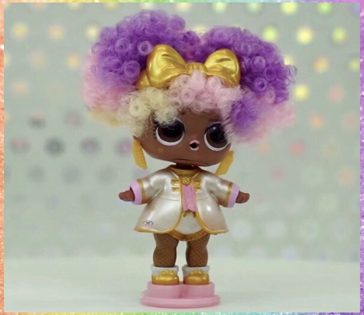 LOL Surprise Dolls HAIRVIBES SUPA SUPER STAR BABE Dolls Big SISTER