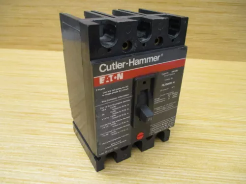Cutler Hammer/Eaton FS320035A 35A Circuit Breaker
