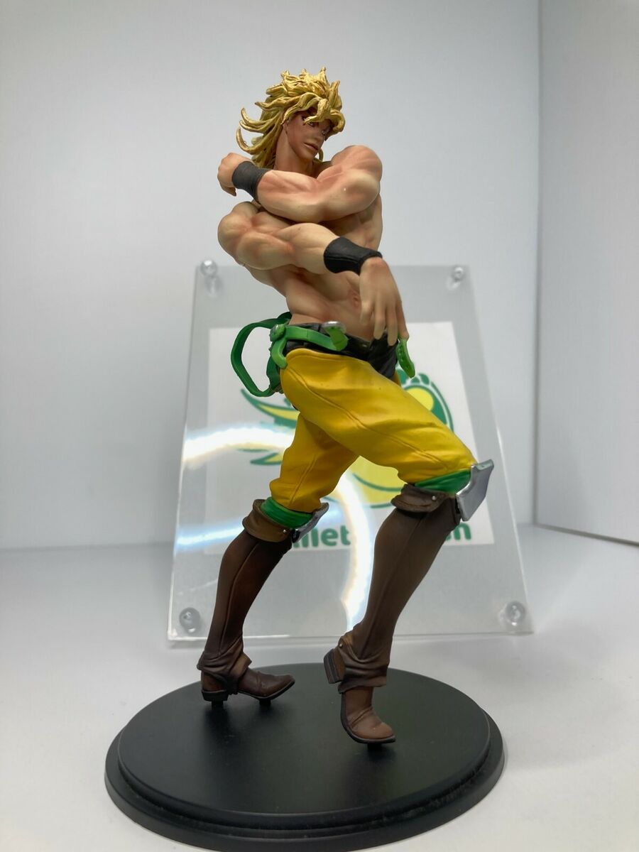  Statue Legend JoJo's Bizarre Adventure 3. Shadow DIO