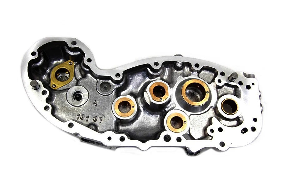 Replica UL Smooth Cam Cover for UL 1937-1948 ULH 1940-1948 Harley Davidson — 第 4/4 张图片