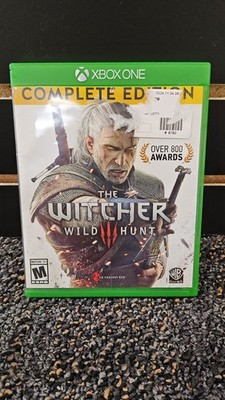 The Witcher 3: Wild Hunt - Complete Edition - Microsoft Xbox One