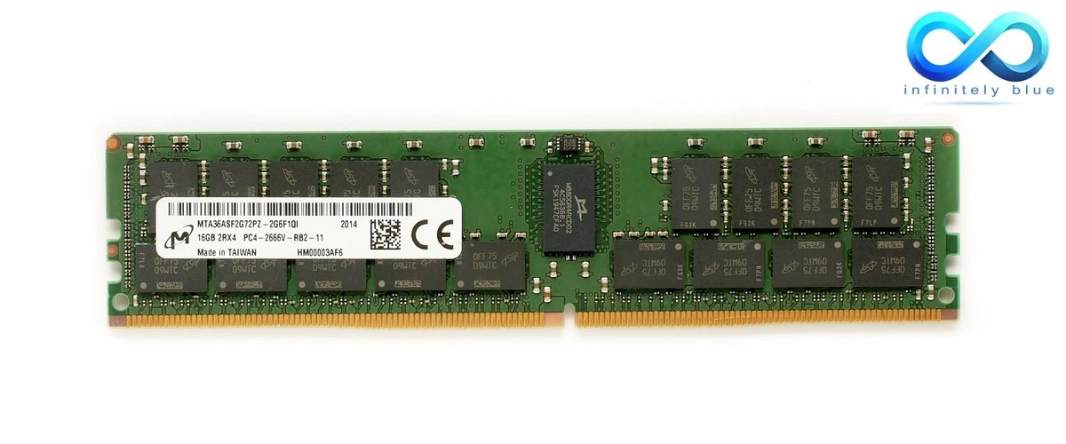 Las mejores ofertas en 16GB DDR4-2666 RAM Ordenador | eBay