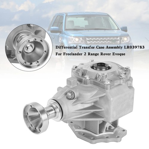 Transfer Case Assembly For Freelander 2 Land Rover LR2 Evoque 2006-2021 LR039783 - Picture 10 of 21