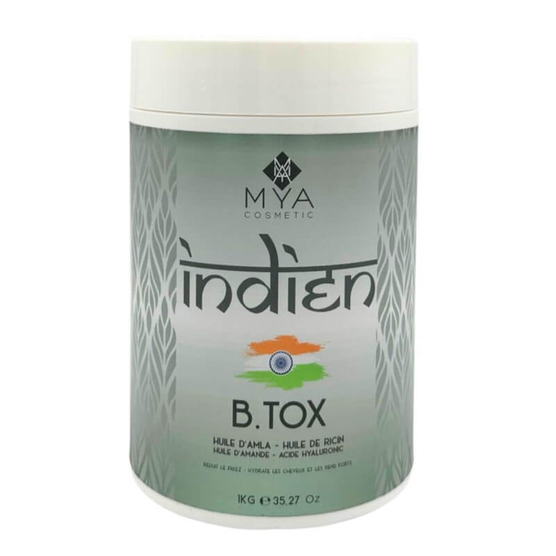 Botox indien lissant Mya 1 kg le soin idéal avant vos vacances d'été