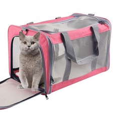 Cat Dog Carrier for Small Medium Cats Pet Carrier for Large and Medium Cats P...