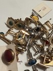HUGE Lot of Cufflinks And More! UNTESTED UNSEARCHED! Estate Pieces! — photo 6