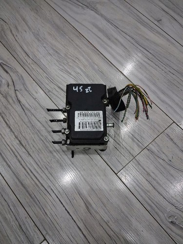 ABS PUMPE PEUGEOT 307 2.0 HDI 9651873780 0265231476 9651873780