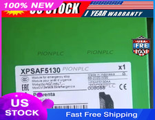 NEW Schneider XPS-AF5130 Preventa XPS AF Safety Relay XPSAF5130 US Free TAX