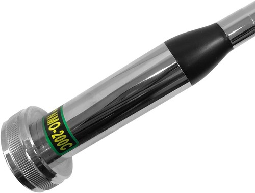Nagoya NMO-200C 38.5" Antenna NMO Mount Dual Band VHF, UHF Black - Bild 3 von 7