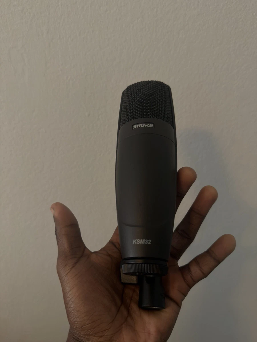 Shure Ksm32 for sale | eBay