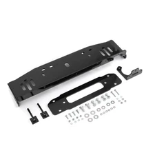 Winch Mounting Plate For 13-18 Jeep JK Rubicon Recon, Hard Rock, X, 10A, & 75th