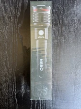 Nebo Redline Blast RC 3,200 Lumen Rechargeable Flashlight New READ DESCRIPTION