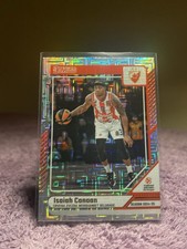 2024-25 Panini Donruss EuroLeague Isaiah Canaan #10