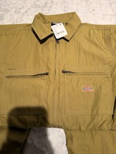 Women's Dickies Medium Short Sleeve Coveralls