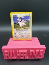 Pokémon TCG Miltank Neo Genesis Card 41/111 - LP on eBay