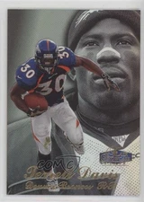 1998 Flair Showcase Row 3 Terrell Davis #19 HOF