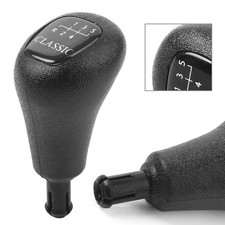 5 Geschwindigkeit Schaltknauf für MERCEDES BENZ W202 C Klasse W210 W208