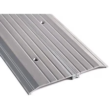 National Guard 8427-72 Door Threshold, Aluminum, 72 In. L, 7 In. W