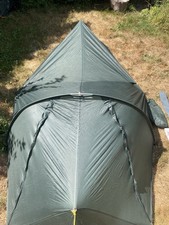 Robert Saunders Satellite Retro Backpacking Tent