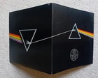 Pink Floyd ‎– Dark Side Of The Moon - RARE 2nd Issue Hype A3/B3 Early Press EX+