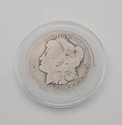 US 1900 O Morgan 90% Silver Dollar $1 New Orleans Mint Circulated Antique