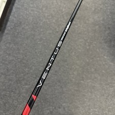 Fujikura VENTUS RED and Black 5-A FW Driver or Fwy Shaft w/ Adapter  Grip
