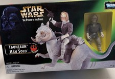 New Kenner Star Wars Power of the Force Tauntaun & Han Solo Figure 69645 84017