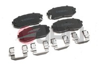 JPN BremsbeläGe Bremsbelagsatz FüR Hyundai Tucson TLE TL Kona OS OSE OSI
