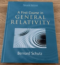 A First Course in General Relativity Second E...
