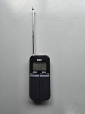 Vintage Bush Handheld Portable Radio AM/FM Fast Uk Shipping