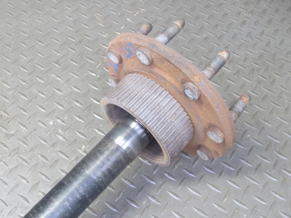 Eje de suspensión trasera derecha Hummer H2 2003-2007 AWD Foto 4 de 4