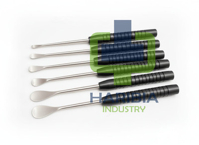 Cobb Elevator 6 Pcs Set Neuro Spine orthopedic Instrument