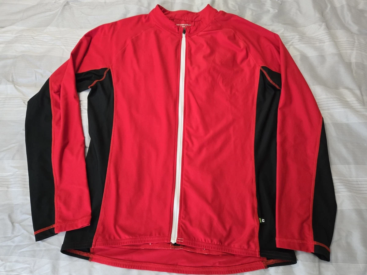 Cannondale Men Cycling Long Sleeve Cycling Tops, T-Casuals Full
