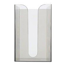 Wall Mount Tissue Box, Facial Face Towel Dispenser for Bathroom, Hanging Pape...
