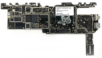 Microsoft Surface Pro 5 1807 i5-7300U 2.6GHz 8GB RAM Motherboard