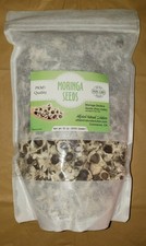 Moringa Oleifera Seeds 10 oz