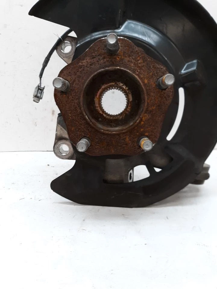 Driver Left Front Spindle/Knuckle Fits 09-14 16-23 MAXIMA 80716 Foto 2 de 4