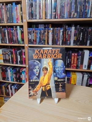 Karate Warrior - Leonine - Mediabook  - neu & ovp