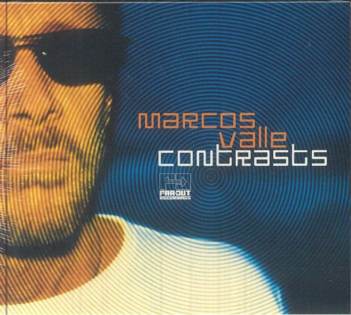 VALLE, Marcos - Contrasts (reissue) - CD