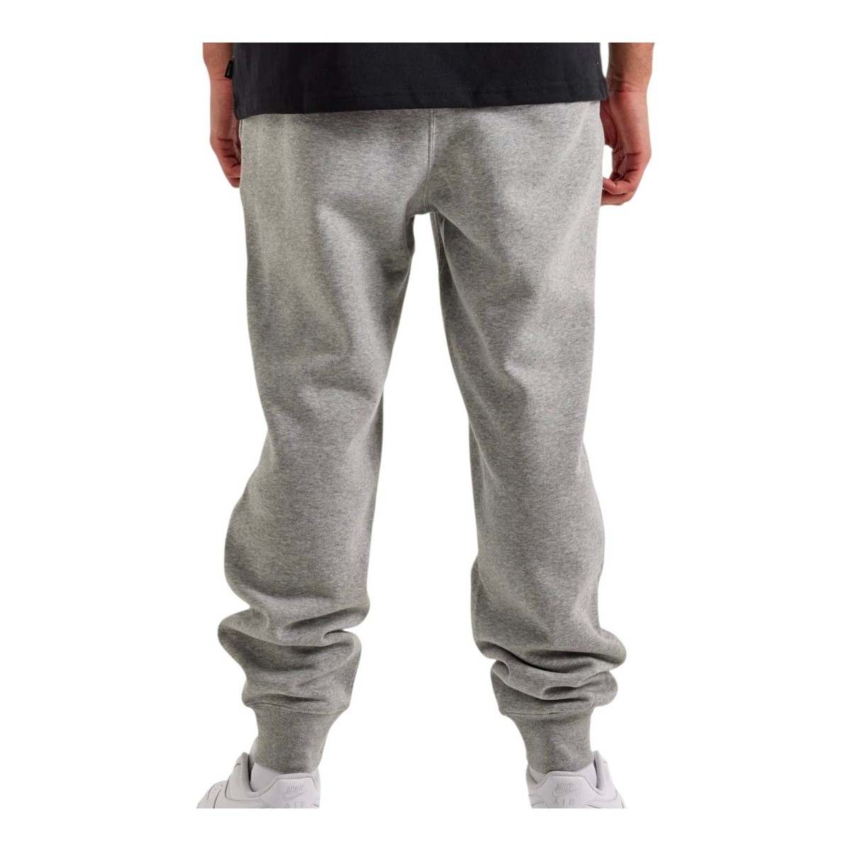 Nike Sportswear Club Fleece Grey Sweat Pants Mens Size 2XL XXL
