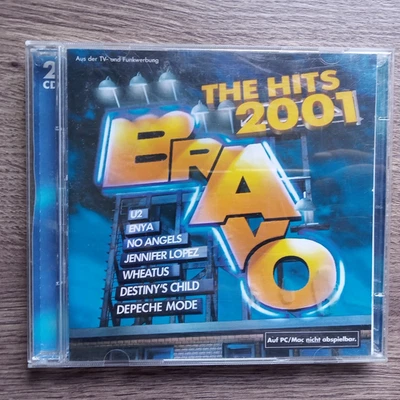 BRAVO The Hits 2001 - 2CDs - Bild 1 von 2