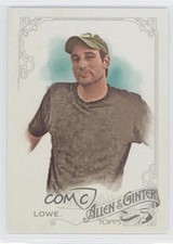 2015 Topps Allen & Ginter's Zach Lowe #163 0v7