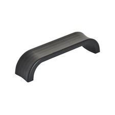 Cabinet Pull Matte Black 3-3/4 Inch 96mm Center Concentric Drawer Handle