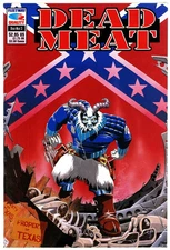Dead Meat (1993) #3 VF+ 8.5 2000 AD Comic Strip