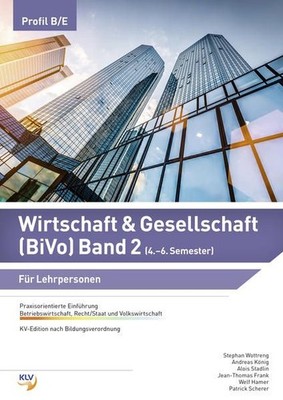 Wirtschaft und Gesellschaft (W&G) (BiVo) / Wirtschaft & Gesellschaft (BiVo) Prax