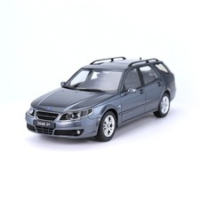 1:18 Saab 9-5 Sportcombi 2006 RadScale Collectibles Resin Model Car
