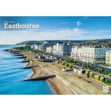 Eastbourne 2026 A4 Wall Calendar